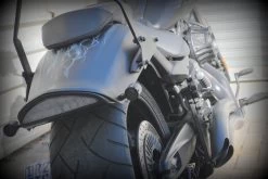 "Drilled" Aluminium Custom Turn Signals - Smoke Lens -Motoronderdelen Winkel drilled aluminium custom turn signals smoke lens 24