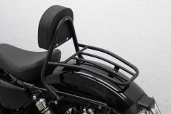 Drag Specialties 15" Chrome Sissy Bar -Motoronderdelen Winkel driver sissy bar hd sportster 48 xl1200x 2010