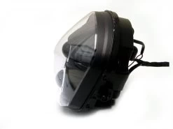 Dual Projector Headlight "Modern" -Motoronderdelen Winkel dual projector headlight modern 5