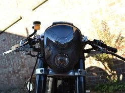 Dual Projector Headlight "Modern" -Motoronderdelen Winkel dual projector headlight modern 8