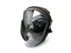 Dual Projector Headlight "Modern" -Motoronderdelen Winkel dual projector headlight modern 9