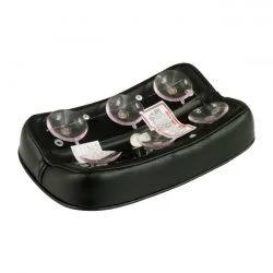 Easyriders Ez Pillion Pad For Ribbed Fenders 4 Easyriders Ez Pillion Pad For Ribbed Fenders - Afbeelding 2