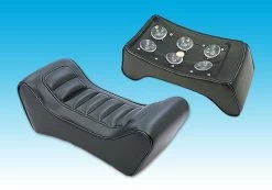 Easyriders King & Queen Ez Pad Plain/Deluxe -Motoronderdelen Winkel easyriders king queen ez pad plain deluxe 2