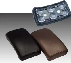 Easyriders Old School Easy Pad Black Or Brown -Motoronderdelen Winkel easyriders old school easy pad black or brown