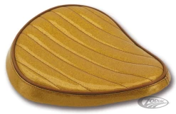 ECO LINE METAL FLAKE SPRUNG SOLO SEATS (Select Colour) -Motoronderdelen Winkel eco line metal flake sprung solo seats select colo 2