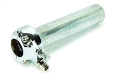 Emgo 1" Twistgrip Chrome -Motoronderdelen Winkel emgo 1 twistgrip chrome 1
