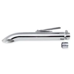 Super Slash Cut Exhaust Chrome 12 Super Slash Cut Exhaust Chrome -Motoronderdelen Winkel emgo 16 slash cut chrome