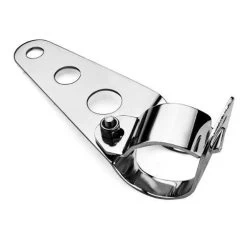 Emgo 30MM To 38MM Chopper Retro Chrome Brackets -Motoronderdelen Winkel emgo 30mm to 38mm chopper retro chrome brackets 2