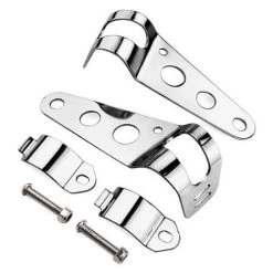 Emgo 30MM To 38MM Chopper Retro Chrome Brackets -Motoronderdelen Winkel emgo 30mm to 38mm chopper retro chrome brackets 4