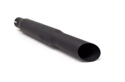 Lowbrow Customs Set 45mm - 1,75 Inch Aluminium Trumpet Tips