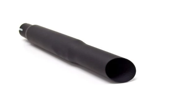 Emgo 40CM Slash Cut Shorty Black 5 Emgo 40CM Slash Cut Shorty Black - Afbeelding 3