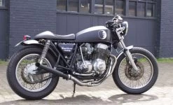 Emgo 40CM Slash Cut Shorty Black