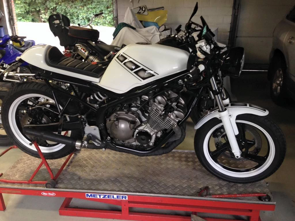 Emgo 40CM Slash Cut Shorty Black 8 Emgo 40CM Slash Cut Shorty Black - Afbeelding 6