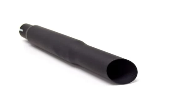 Super Slash Cut Exhaust Chrome 8 Super Slash Cut Exhaust Chrome - Afbeelding 6