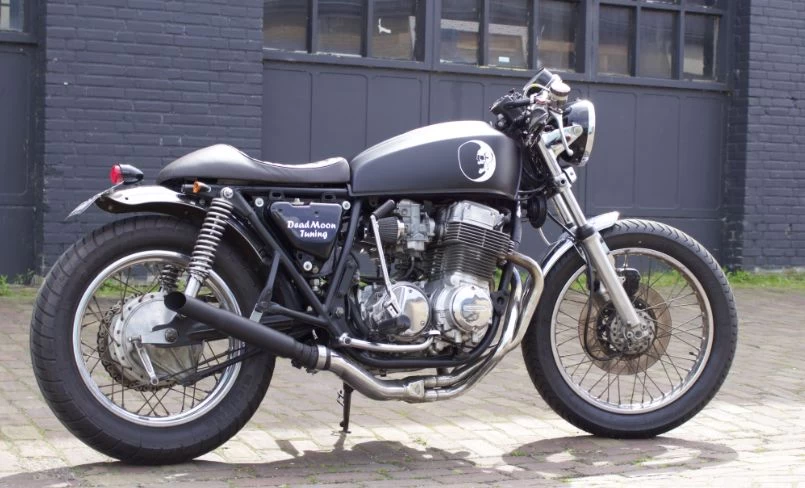 Emgo 40CM Slash Cut Shorty Black 3 Emgo 40CM Slash Cut Shorty Black