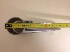 Emgo Aluminium Headlight Brackets 41/35/39mm -Motoronderdelen Winkel emgo aluminium headlight brackets 41 35 39mm 2