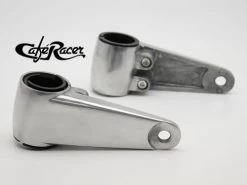 Emgo Aluminium Headlight Brackets 41/35/39mm