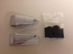 Emgo Aluminium Headlight Brackets 41/35/39mm -Motoronderdelen Winkel emgo aluminium headlight brackets 41 35 39mm 4