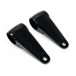 Emgo Black Aluminium Headlight Brackets 41/35/39mm -Motoronderdelen Winkel emgo black aluminium headlight brackets 41 35 39mm 4