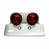 Easyriders Classic Style 1 Taillight -Motoronderdelen Winkel emgo dual light holder round chopper style