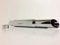 Emgo Slash Cut Shorty Chrome -Motoronderdelen Winkel emgo slash cut shorty chrome 11