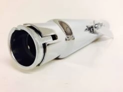 Emgo Slash Cut Shorty Chrome -Motoronderdelen Winkel emgo slash cut shorty chrome 4