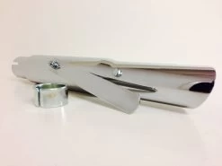 Emgo Slash Cut Shorty Chrome -Motoronderdelen Winkel emgo slash cut shorty chrome 5