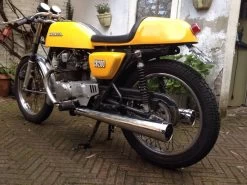 Emgo Wipac Replica Chopper Rear Light Type S446