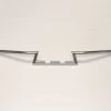 Fehling 22mm Z-Bar Handlebar -Motoronderdelen Winkel fehling 22mm z bar handlebar