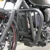 Fehling Black Crash Bar KAWASAKI VN 900 Custom -Motoronderdelen Winkel fehling black crash bar kawasaki vn 900 custom