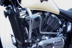 Fehling Crash Bar 2 Parts KAWASAKI VN 800, VN 800 Classic (00)