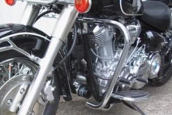 Fehling Crashbar, YAMAHA XV 1600 Wild Star