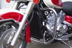 Fehling Crashbar, YAMAHA XVZ 1300 A Ro YAMAHA L Star