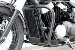 Fehling Protection Bar, Black, HONDA VT 750 C And VT 750 C Spirit With ABS -Motoronderdelen Winkel fehling protection bar black honda vt 750 c and vt