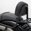 Fehling Protection Bar, Black, HONDA VT 750 C And VT 750 C Spirit With ABS -Motoronderdelen Winkel fehling sissy bar with backrest and luggage rack b 2
