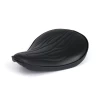 Fitzz Custom Small Solo Seat Black Flame Type 2