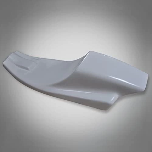 Flat Track Seat For Harley Davidson Sportster XL - Type 2 4 Flat Track Seat For Harley Davidson Sportster XL - Type 2 - Afbeelding 2