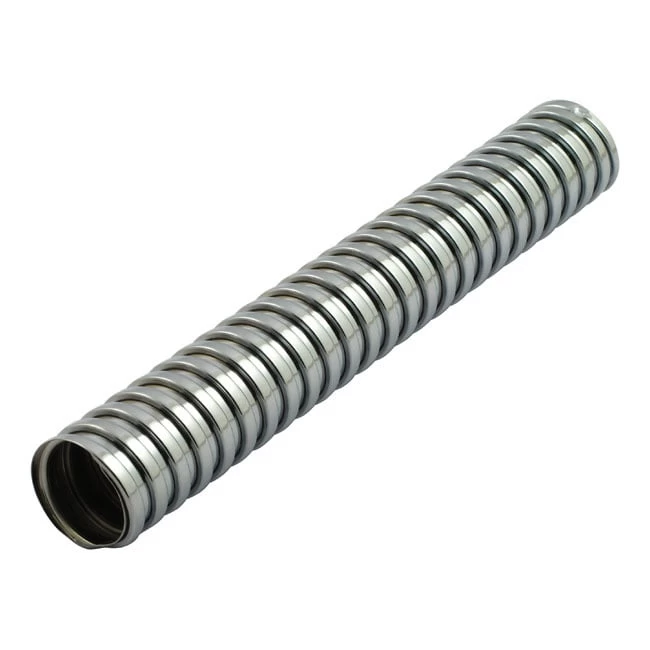 Flexible Exhaust Cover Black Or Polished 6 Flexible Exhaust Cover Black Or Polished - Afbeelding 4