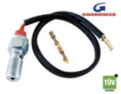 Goodridge 3/8-24 Banjo With Brake Switch 