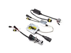 H4 HID Xenon Bulb Kit - Low/High Beam Plug & Play. 14 H4 HID Xenon Bulb Kit - Low/High Beam Plug & Play. -Motoronderdelen Winkel h4 hid xenon bulb kit low high beam plug play 12