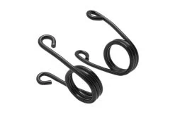 Hairpin Springs Black 3 Inch With Mountingkit