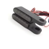 Handlebar Mounting LED Flashing Light Set (Long) (select Color) -Motoronderdelen Winkel handlebar mounting led flashing light set long sel
