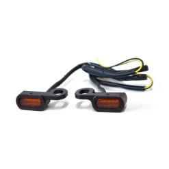 Handlebar Turn Signal For Harley Davidson Softail / Dyna / Sportster (Select Variant) -Motoronderdelen Winkel handlebar turn signal for harley davidson touring 1