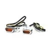 Handlebar Turn Signal For Harley Davidson Touring / Softail (Select Variant) 1 Handlebar Turn Signal For Harley Davidson Touring / Softail (Select Variant) -Motoronderdelen Winkel handlebar turn signal for harley davidson touring 2