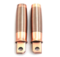 Handles + Footrests + Gear Pin Aluminum (select Colour) -Motoronderdelen Winkel handles footrests gear pin aluminum select colour 1