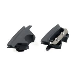 Head Bolt Bridge Cover Set. Finned, Black -Motoronderdelen Winkel head bolt bridge cover set finned black 3