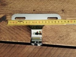 Headlight Bracket Chrome -Motoronderdelen Winkel headlight bracket chrome 2