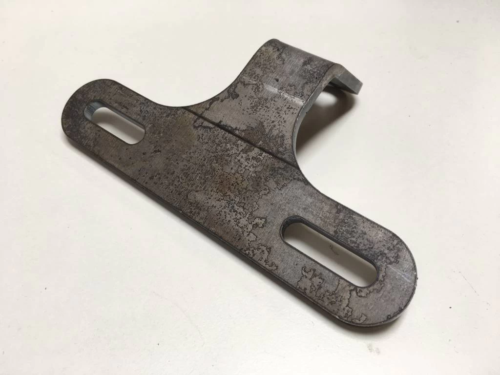 Headlight Bracket Steel 5 Headlight Bracket Steel - Afbeelding 3