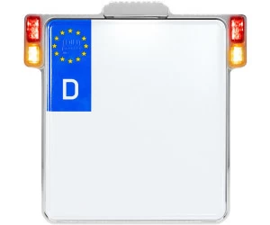 Heinz Bikes All-In-One 2.0 Licence Plate Holder Multifit 4 Heinz Bikes All-In-One 2.0 Licence Plate Holder Multifit - Afbeelding 2