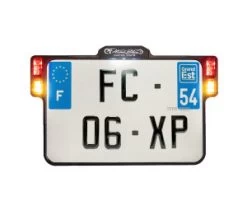 Heinz Bikes All-In-One 2.0 Licence Plate Holder Multifit 14 Heinz Bikes All-In-One 2.0 Licence Plate Holder Multifit -Motoronderdelen Winkel heinz bikes all in one 20 licence plate holder mul 2